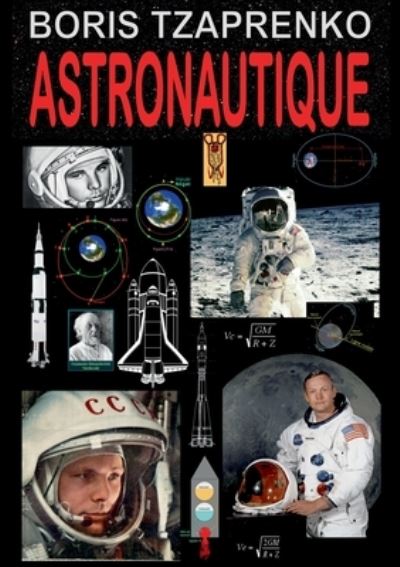 Cover for Boris Tzaprenko · Astronautique (Paperback Book) (2021)