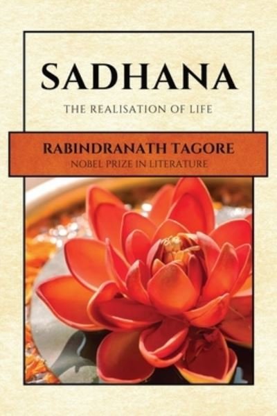 Cover for Rabindranath Tagore · Sadhana (Taschenbuch) (2021)