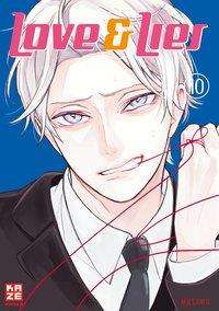 Cover for Musawo · Love &amp; Lies - Band 10 (Book)