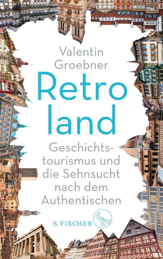 Cover for Groebner · Retroland (Buch)