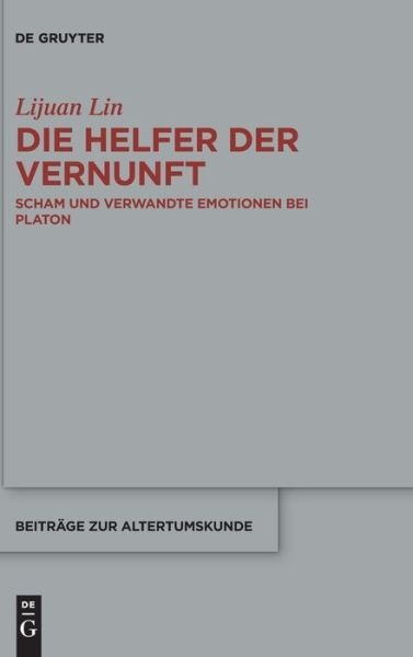 Cover for Lijuan Lin · Die Helfer Der Vernunft (Innbunden bok) (2022)