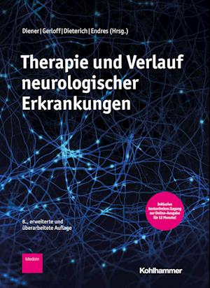 Cover for Hans-Christoph Diener · Therapie und Verlauf Neurologischer Erkrankungen (Book) (2023)