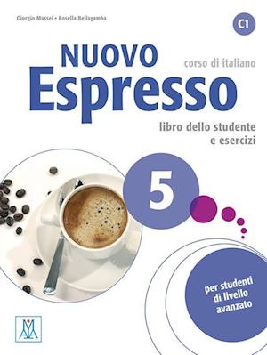 Cover for Massei:nuovo Espresso 5 · Einsprachige (Book)