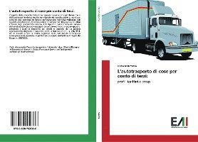 Cover for Vacca · L'autotrasporto di cose per conto (Book)