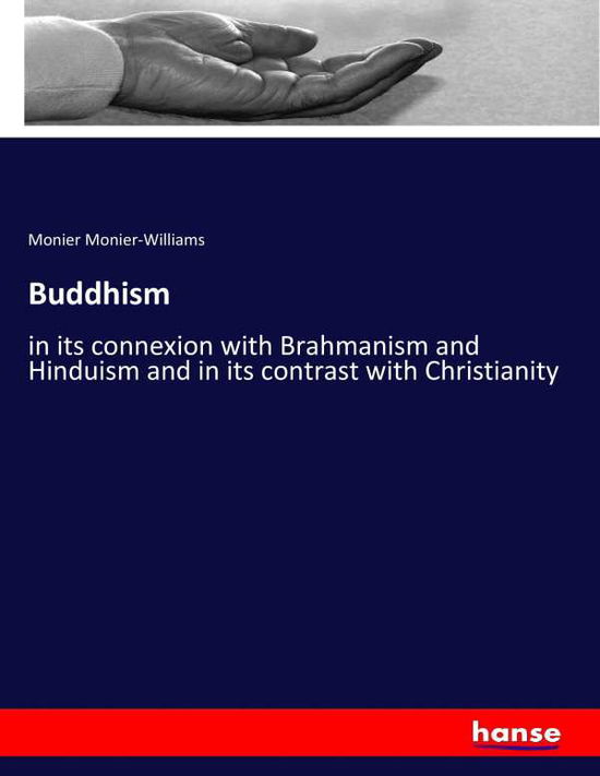 Cover for Monier-Williams · Buddhism (Book) (2017)