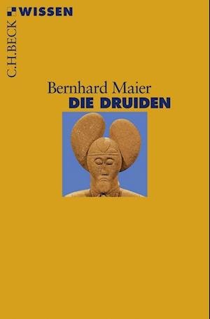 Cover for Bernhard Maier · Maier.Druiden (Buch)