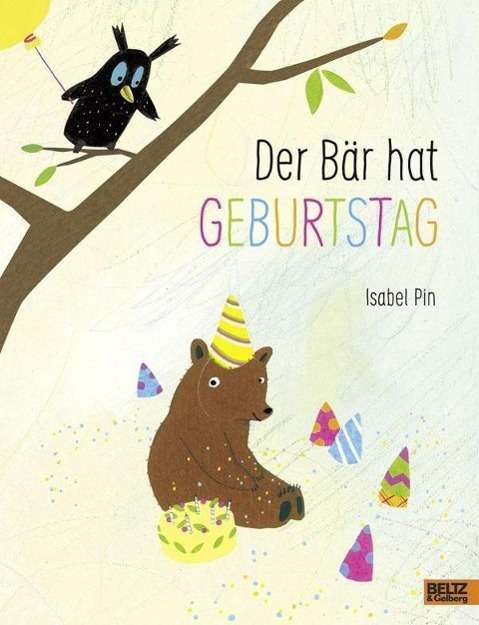 Cover for Pin · Der Bär hat Geburtstag (Bog)