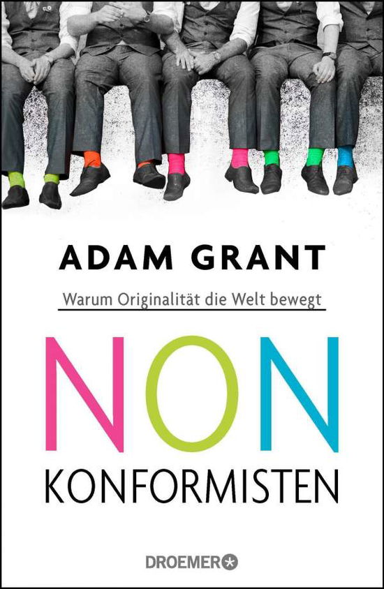 Cover for Grant · Nonkonformisten (Book)