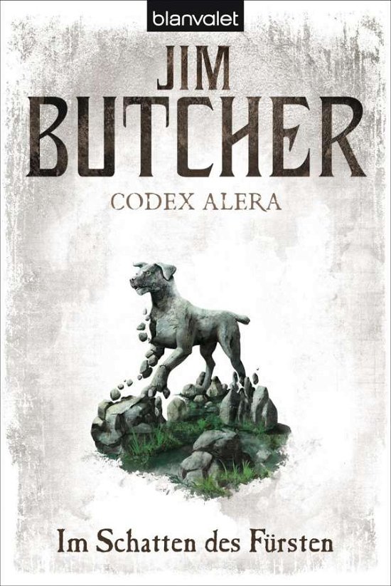 Cover for Jim Butcher · Blanvalet 26966 Butcher:Codex Alera 2 (Book)