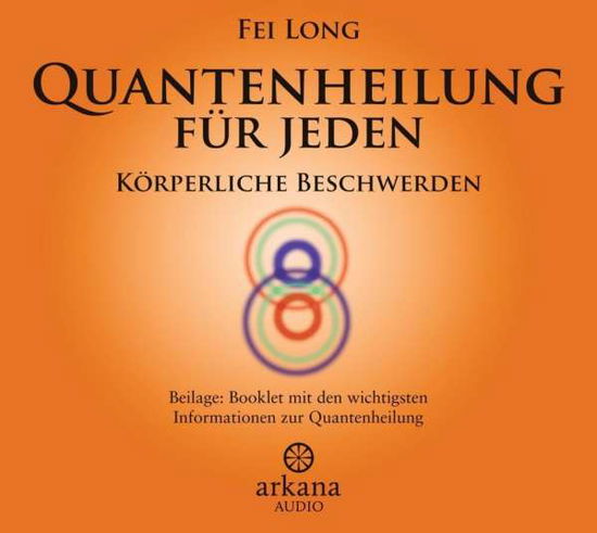 Cover for Long · Quantenheilung-Körperl.Beschw.,CDA (Book)