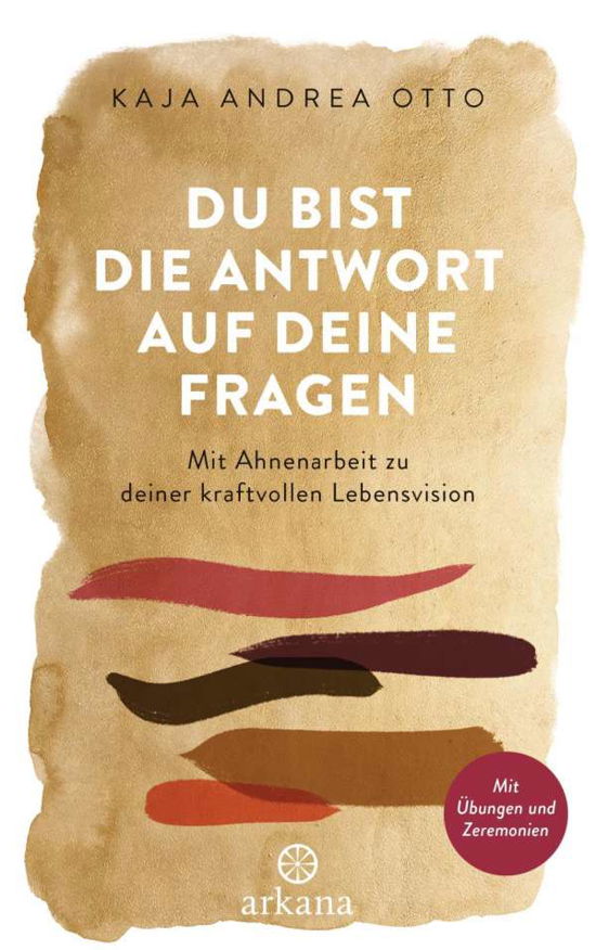 Du bist die Antwort auf deine Frag - Otto - Livros -  - 9783442342662 - 