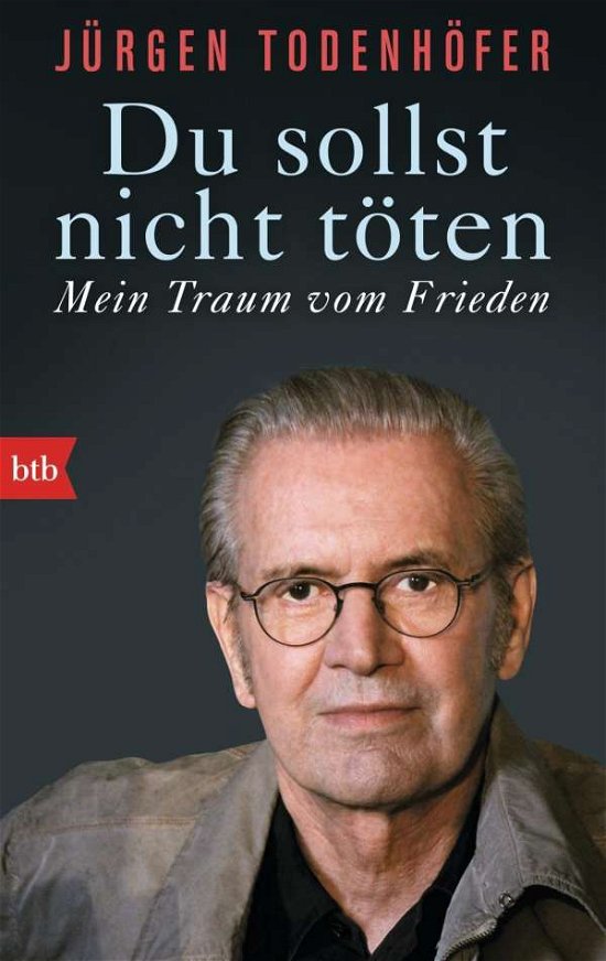 Cover for Jurgen Todenhofer · Du sollst nicht toten (Pocketbok) (2015)