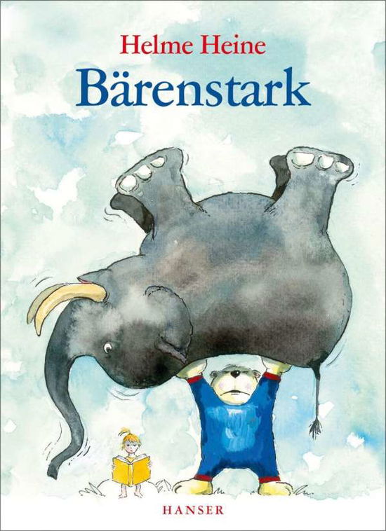 Cover for Heine · Bärenstark (Book)