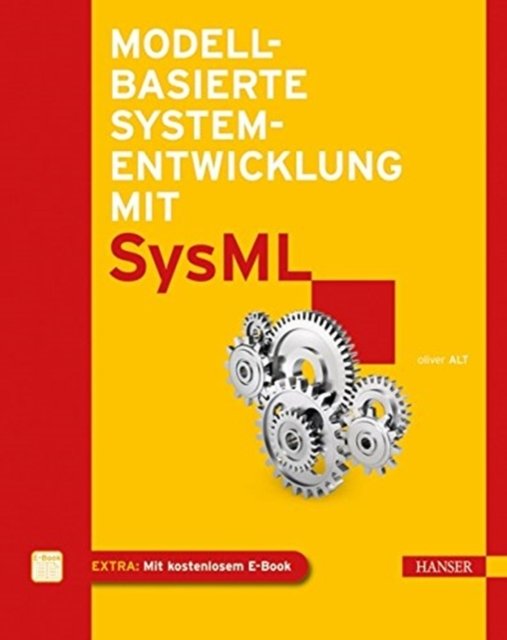 Cover for Alt · Modell-basierte Systementwicklung (Hardcover Book) (2012)