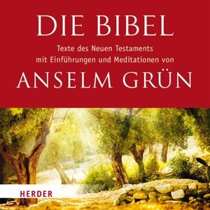 Cover for Grün · Die Bibel,NT, 9 CD (Bok) (2017)
