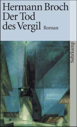Cover for Hermann Broch · Suhrk.TB.2366 Broch.Tod des Vergil (Buch)