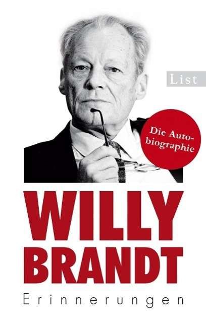 Willy Brandt · Erinnerungen (Paperback Book) (2013)