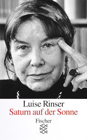 Cover for Luise Rinser · Pto Saturn Auf Der Sonne (Book)