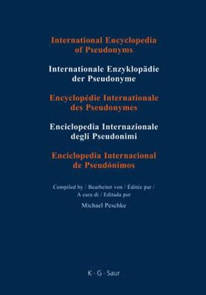 Cover for Michael Peschke · Lund - Ortens-Neumann (Hardcover Book) (2007)