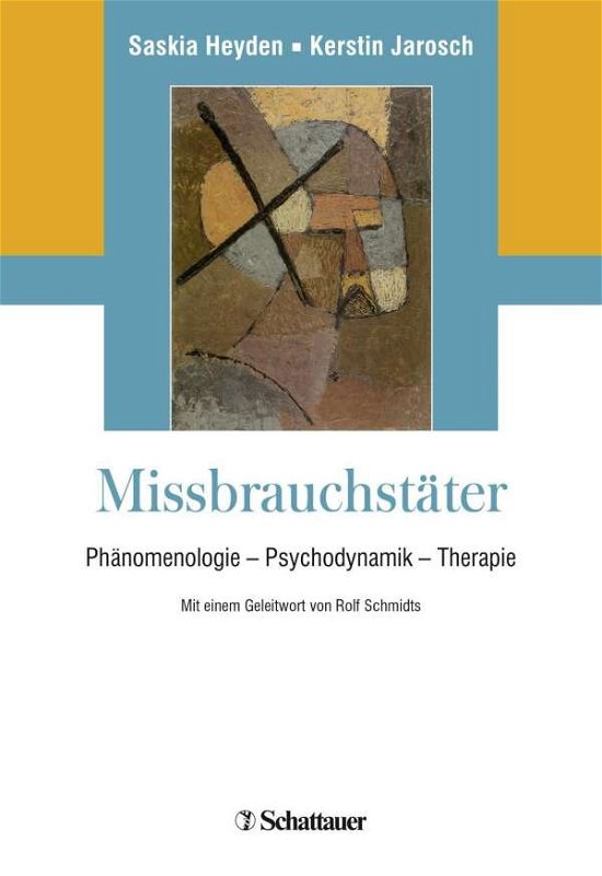 Cover for Heyden · Missbrauchstäter (Bok)