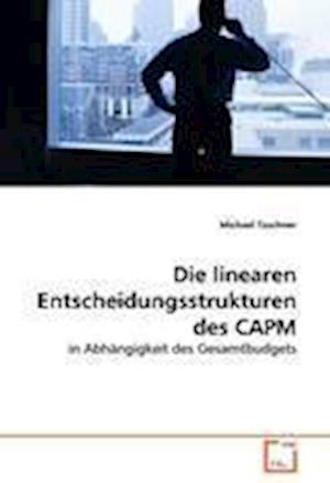 Cover for Taschner · Die linearen Entscheidungsstru (Book)