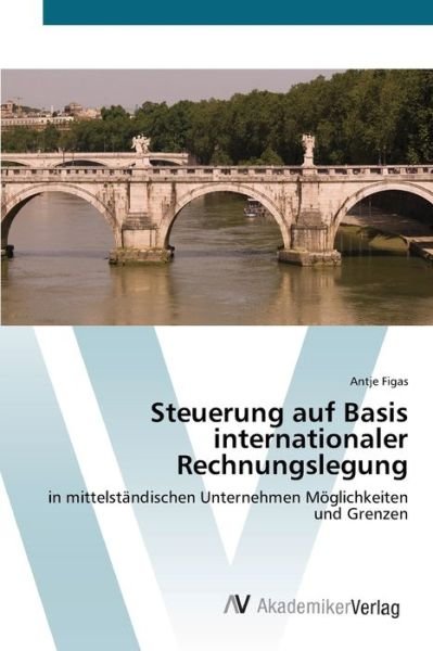 Cover for Figas · Steuerung auf Basis international (Bog) (2012)