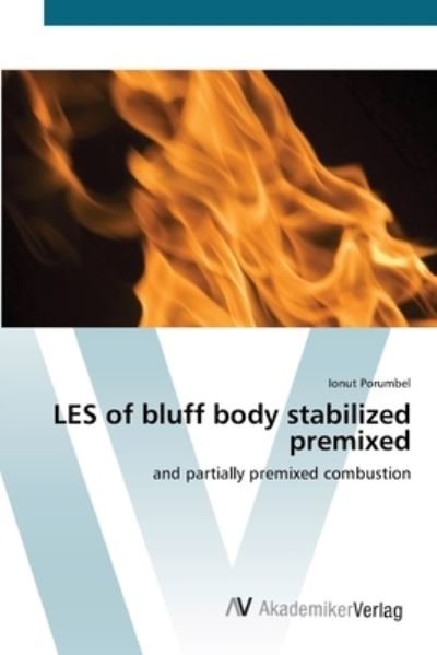 Cover for Porumbel · LES of bluff body stabilized p (Bog) (2012)