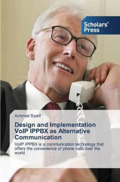 Cover for Syarif · Design and Implementation VoIP I (Book) (2015)