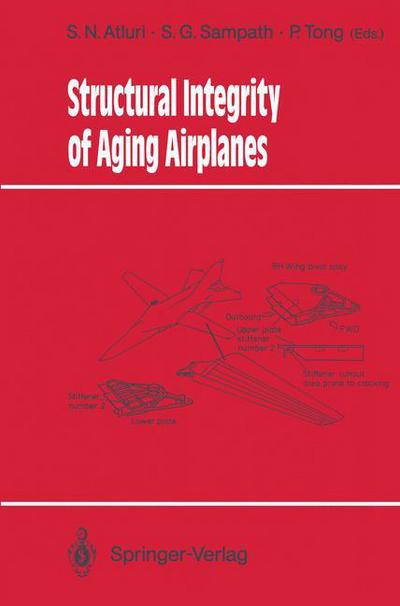 Cover for Satya N Atluri · Structural Integrity of Aging Airplanes - Springer Series in Computational Mechanics (Paperback Book) [Softcover reprint of the original 1st ed. 1991 edition] (2011)