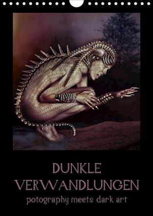 Dunkle Verwandlungen - photography - Art - Bøger -  - 9783670716662 - 