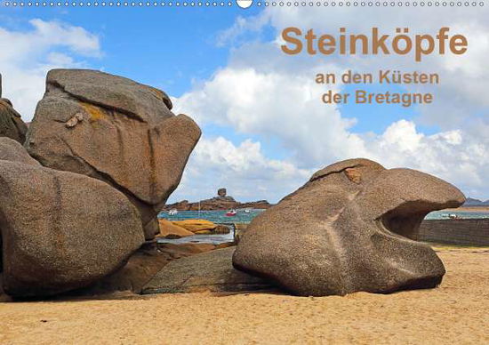 Cover for Benoît · Steinköpfe an den Küsten der Bre (Book)