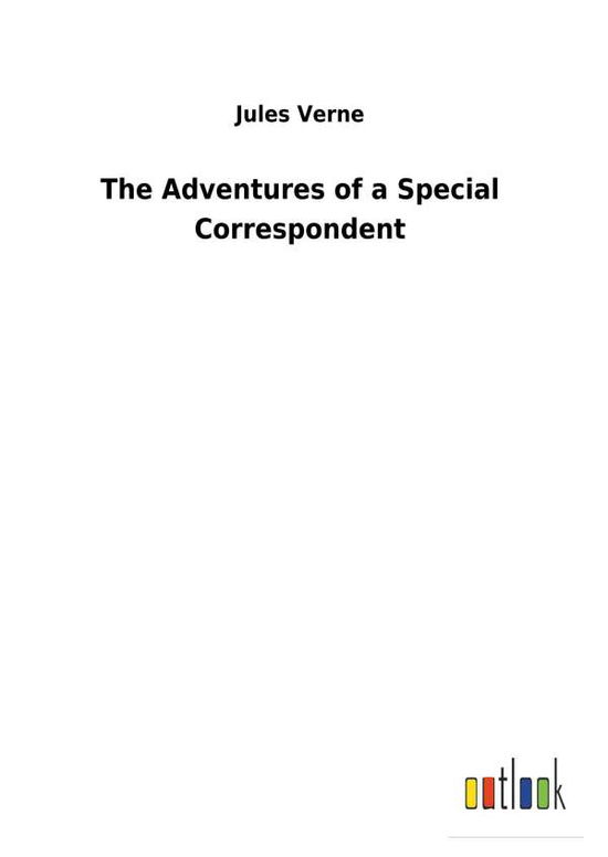 Cover for Verne · The Adventures of a Special Corre (Book) (2018)