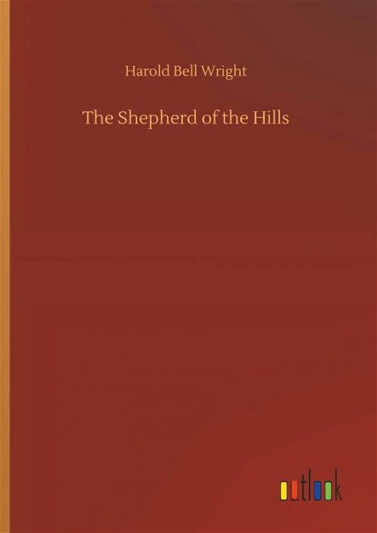 Cover for Wright · The Shepherd of the Hills (Bok) (2018)