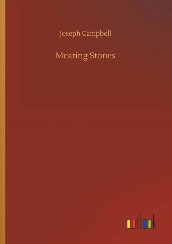 Cover for Campbell · Mearing Stones (Book) (2018)