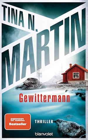 Cover for Tina Martin · Gewittermann (Book) (2024)