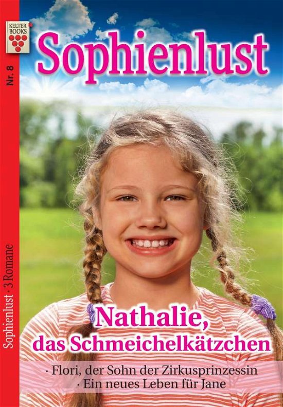 Cover for Vandenberg · Sophienlust Nr. 8: Nathalie, (Bog)