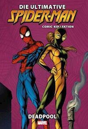 Die ultimative Spider-Man-Comic-Kollektion - Brian Michael Bendis - Books - Panini Verlags GmbH - 9783741632662 - April 25, 2023