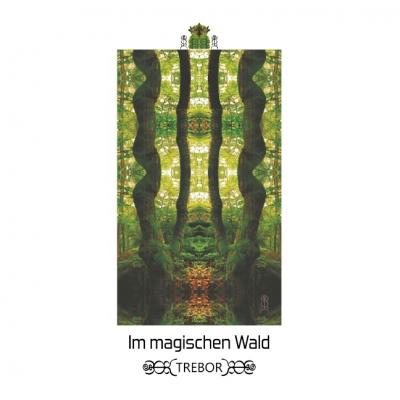 Cover for Trebor · Im magischen Wald (Paperback Book) (2019)