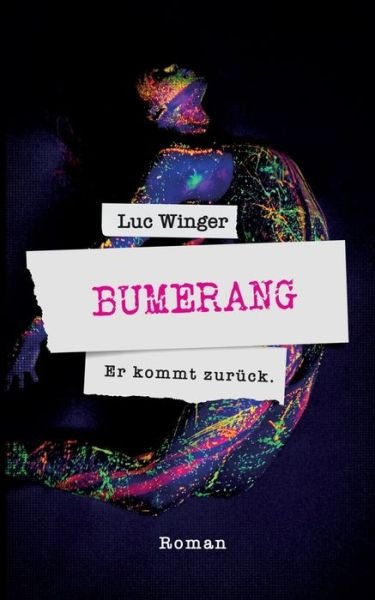 Cover for Winger · Bumerang (Buch)