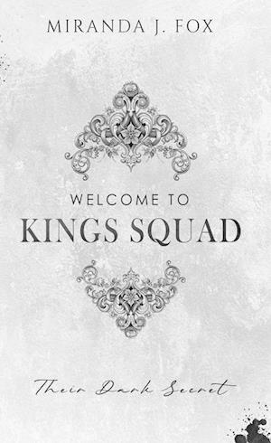 Cover for Miranda J. Fox · Welcome To King's Squad (Book) (2023)