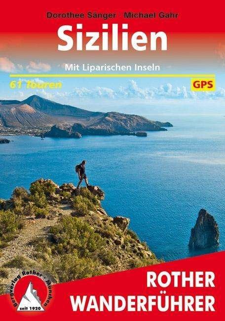 Cover for Sänger · Rother Wanderführer Sizilien (Book)