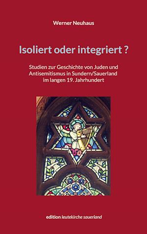 Cover for Werner Neuhaus · Isoliert oder integriert? (Book) (2024)