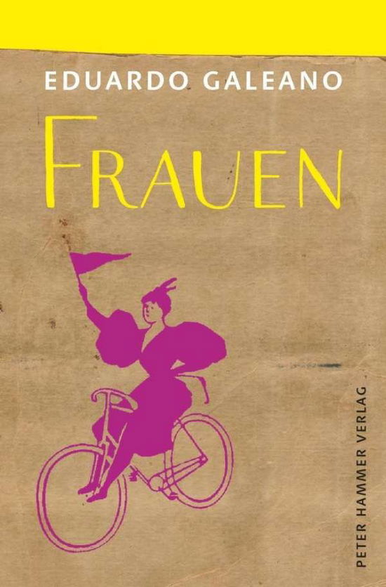 Cover for Galeano · Frauen (Book)