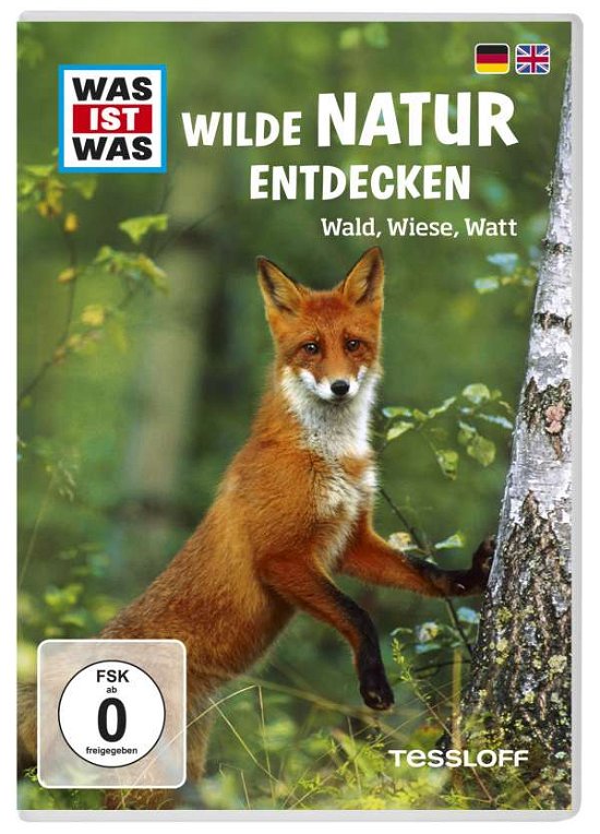 Cover for Was Ist Was Dvd · Was Ist Was DVD - Natur Entdecken (Book) (2016)