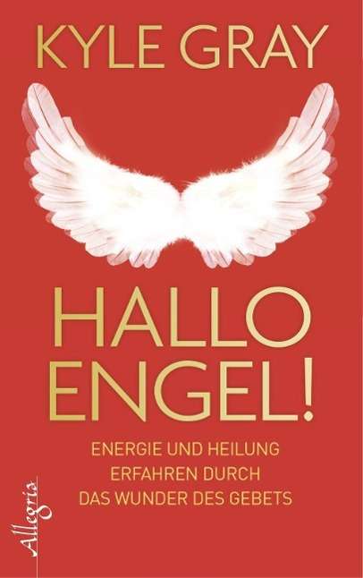 Cover for Gray · Hallo Engel! (Book)