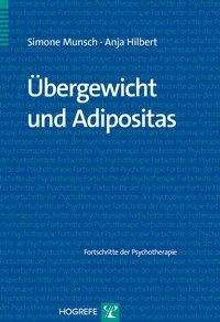 Cover for Munsch · Übergewicht und Adipositas (Book)