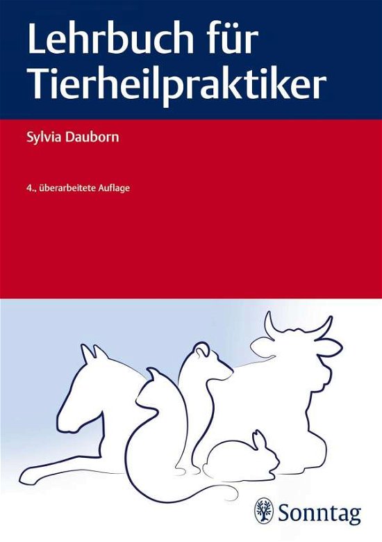 Cover for Dauborn · Lehrbuch für Tierheilpraktiker (Buch)