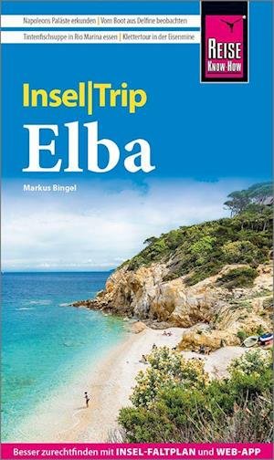 Cover for Markus Bingel · Reise Know-How InselTrip Elba (Paperback Book) (2022)