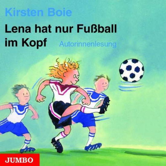 Boie,k:lena Hat Nur Fussball,cd.4401962 - Kirsten Boie - Muzyka -  - 9783833715662 - 