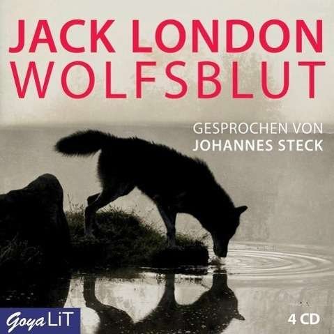 Cover for London · Wolfsblut, (Buch)